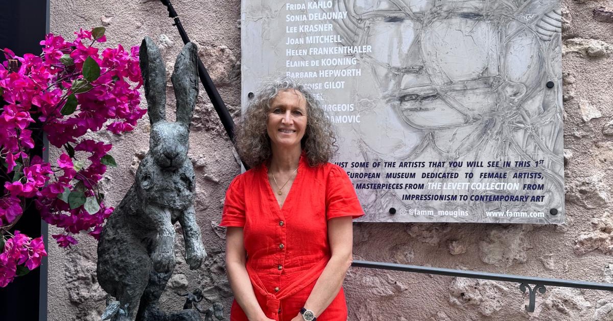 Sophie Ryder - News | Hignell Gallery