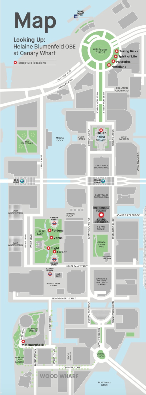 Looking Up Helaine Blumenfeld March 16 2020 Overview Hignell Gallery Looking Up Helaine Blumenfeld March 16 2020 Overview Hignell Gallery